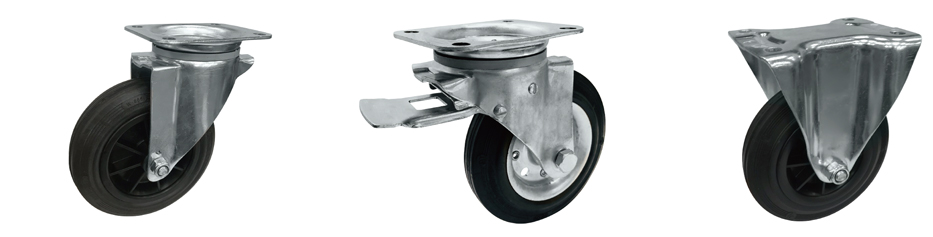 工業腳輪,煞車輪,剎車輪,固定輪,活動輪,caster,wheel